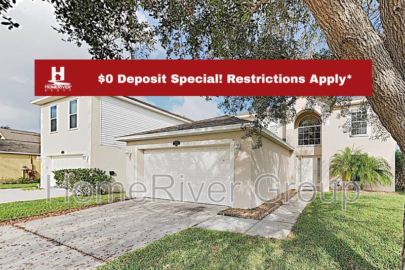 House for rent at 2215 Canopy Dr, Melbourne, FL 32935