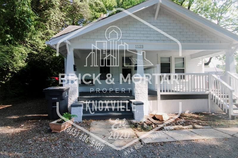 Apartment for rent at 1123 Chickamauga Ave #1, Knoxville, TN 37917