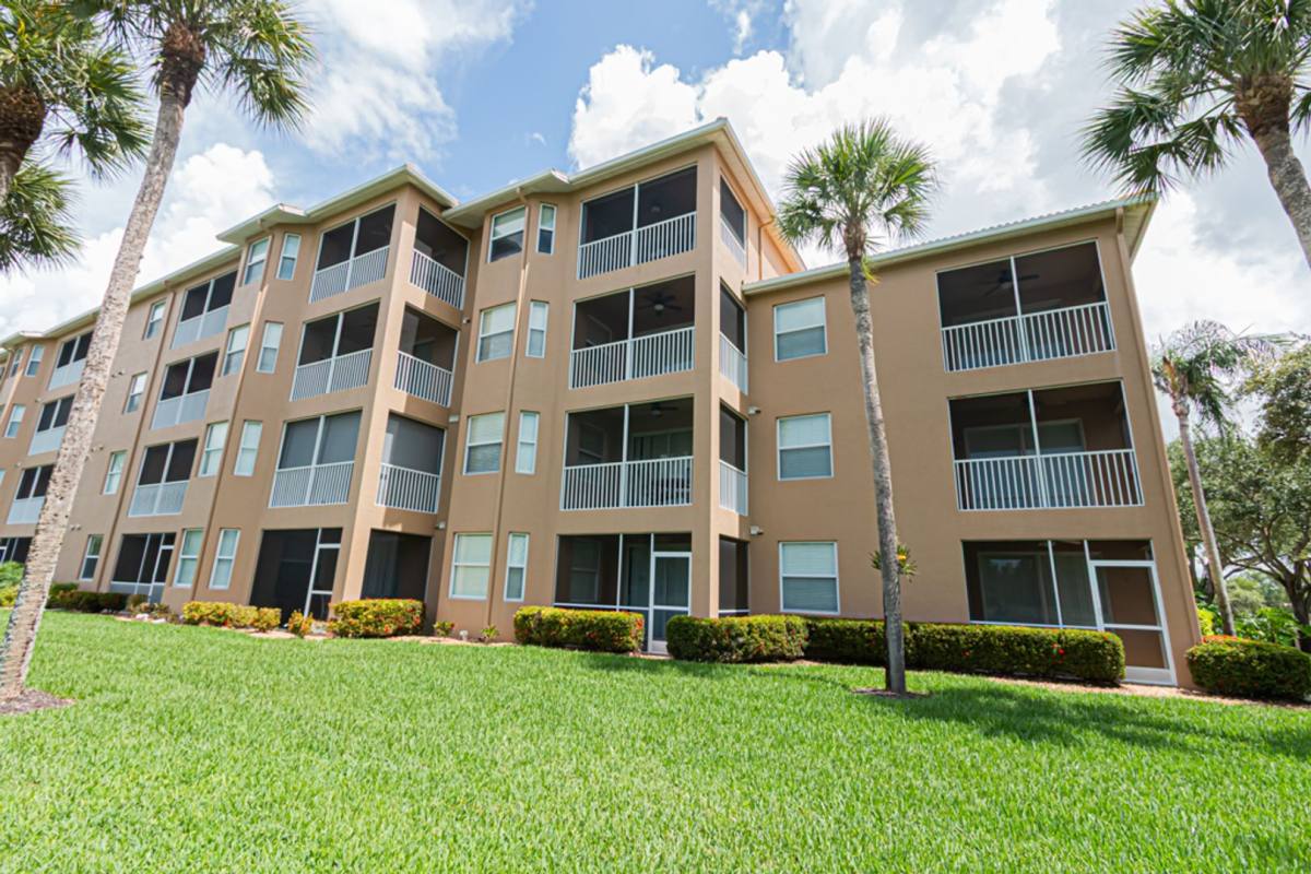 Condo for rent at 3830 Sawgrass Way, Naples, FL 34112