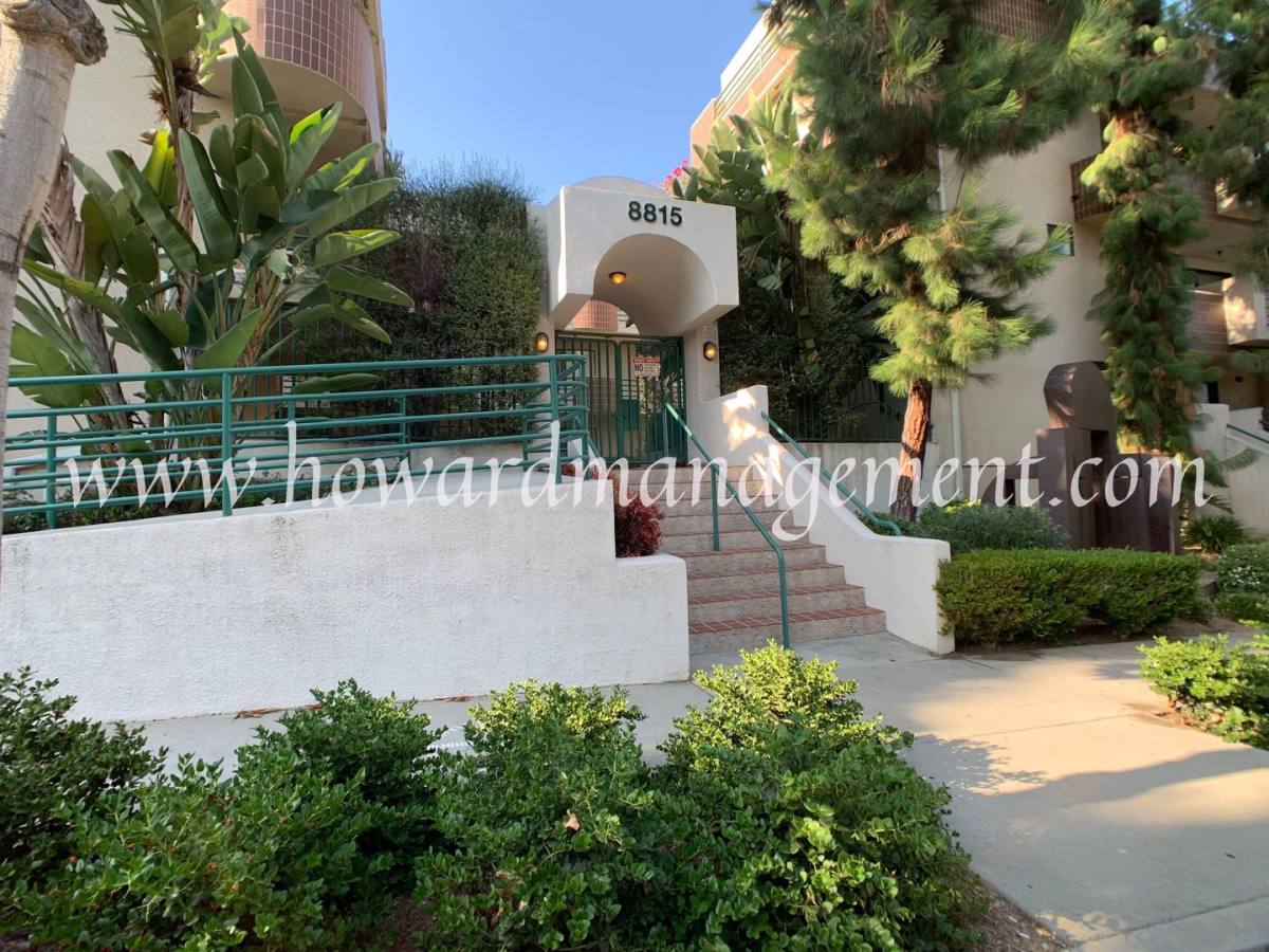 Apartment for rent at 8815 Cynthia St, West Hollywood, CA 90069