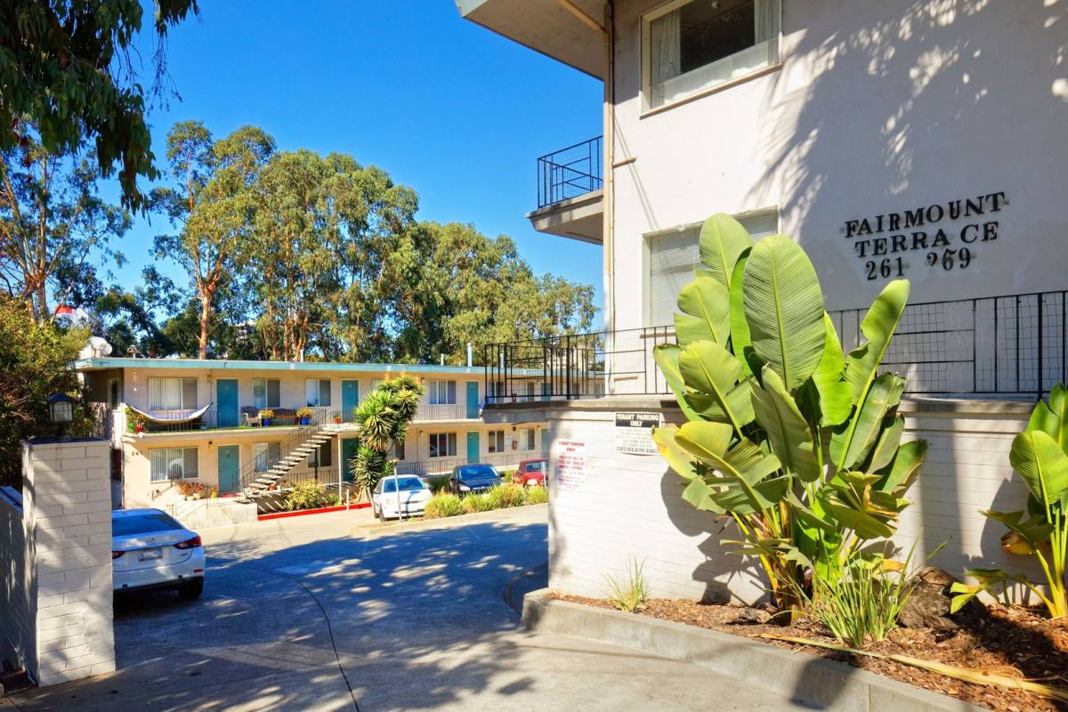 Apartment for rent at 261-269 Fairmount Ave, Oakland, CA 94611