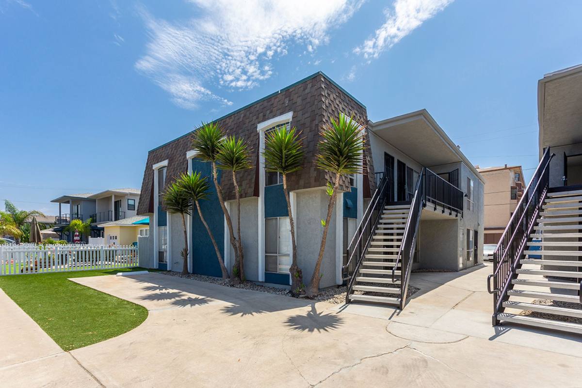 Apartment for rent at 149, 157, 165 Daisy Ave, Imperial Beach, CA 91932