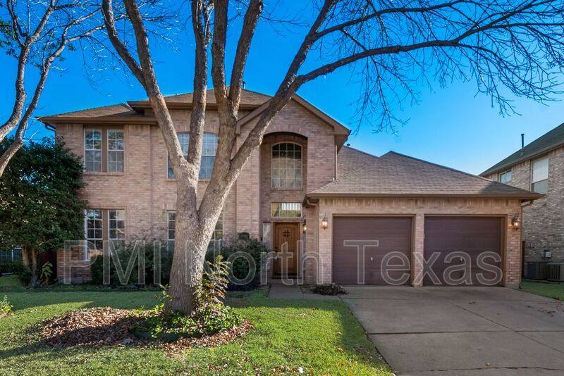 House for rent at 6000 Charleston Dr, Frisco, TX 75035