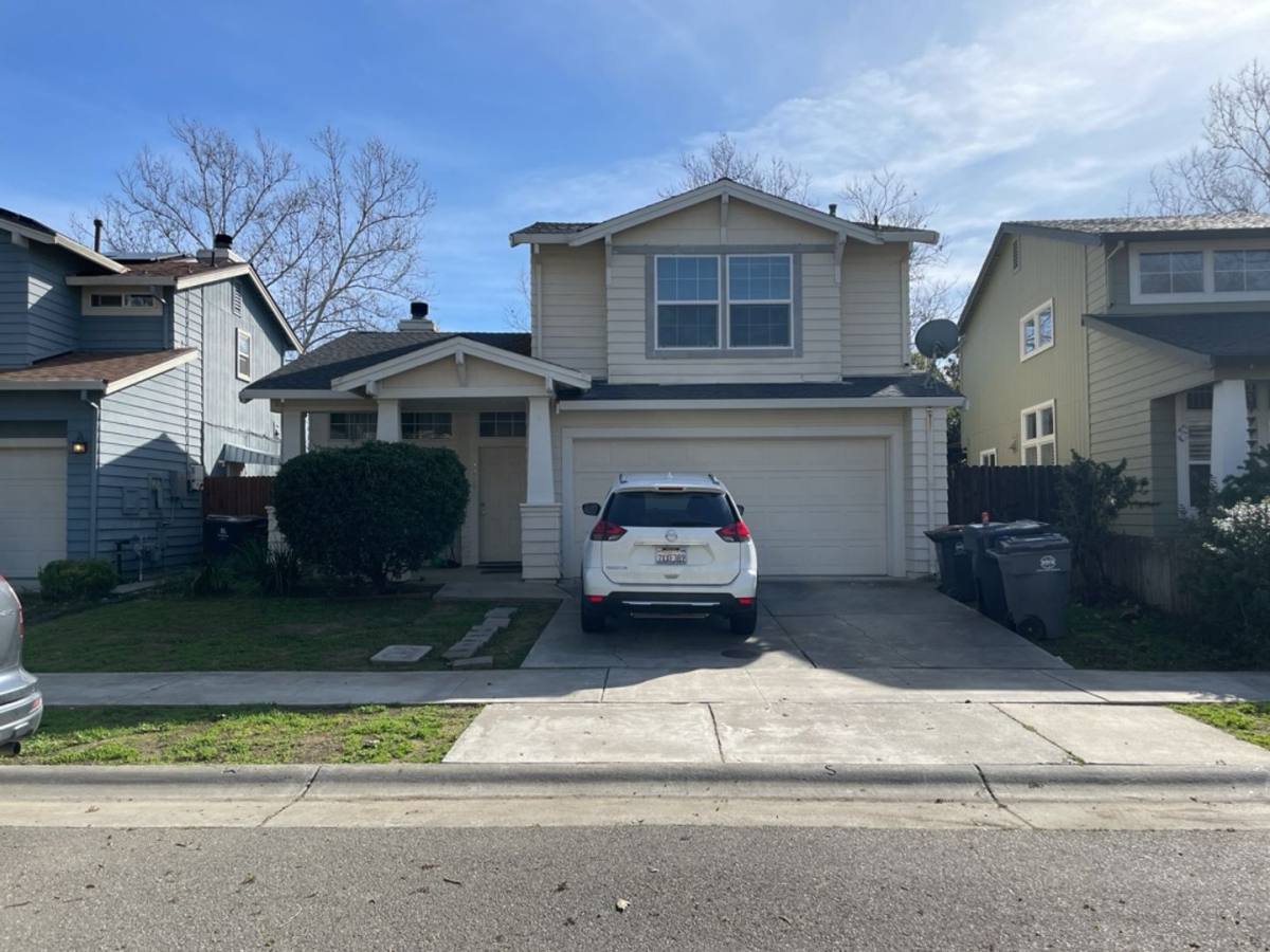 House for rent at 2266 Halsey Circle, Davis, CA 95618