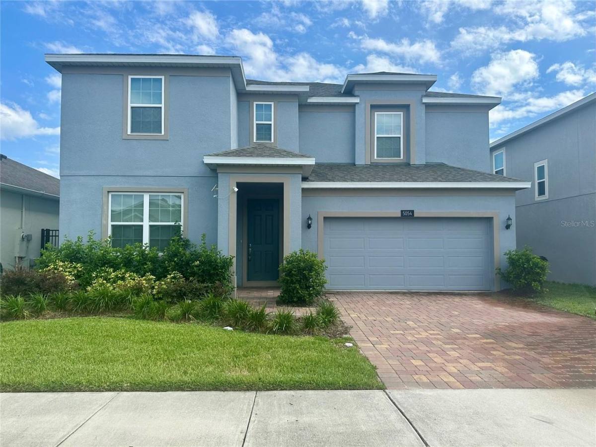 House for rent at 5054 Tibet Court, Saint Cloud, FL 34772