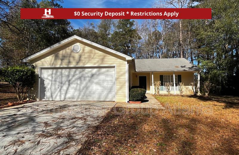 House for rent at 1524 Mill Creek Rd, Bethlehem, GA 30620