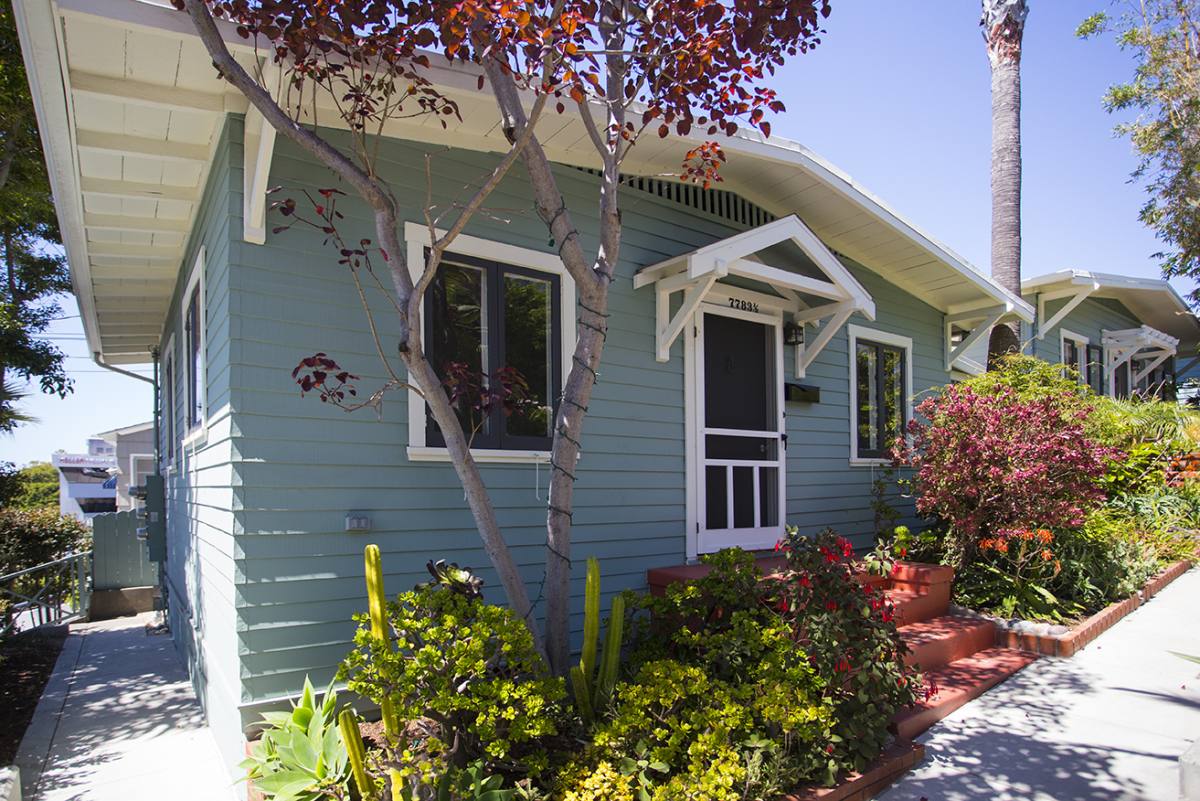 Apartment for rent at 7783 1 2 Ivanhoe Ave, La Jolla, CA 92037