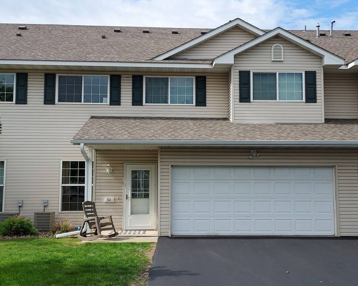 Townhouse for rent at 52 Bridgewater Trail, Hudson, WI 54016