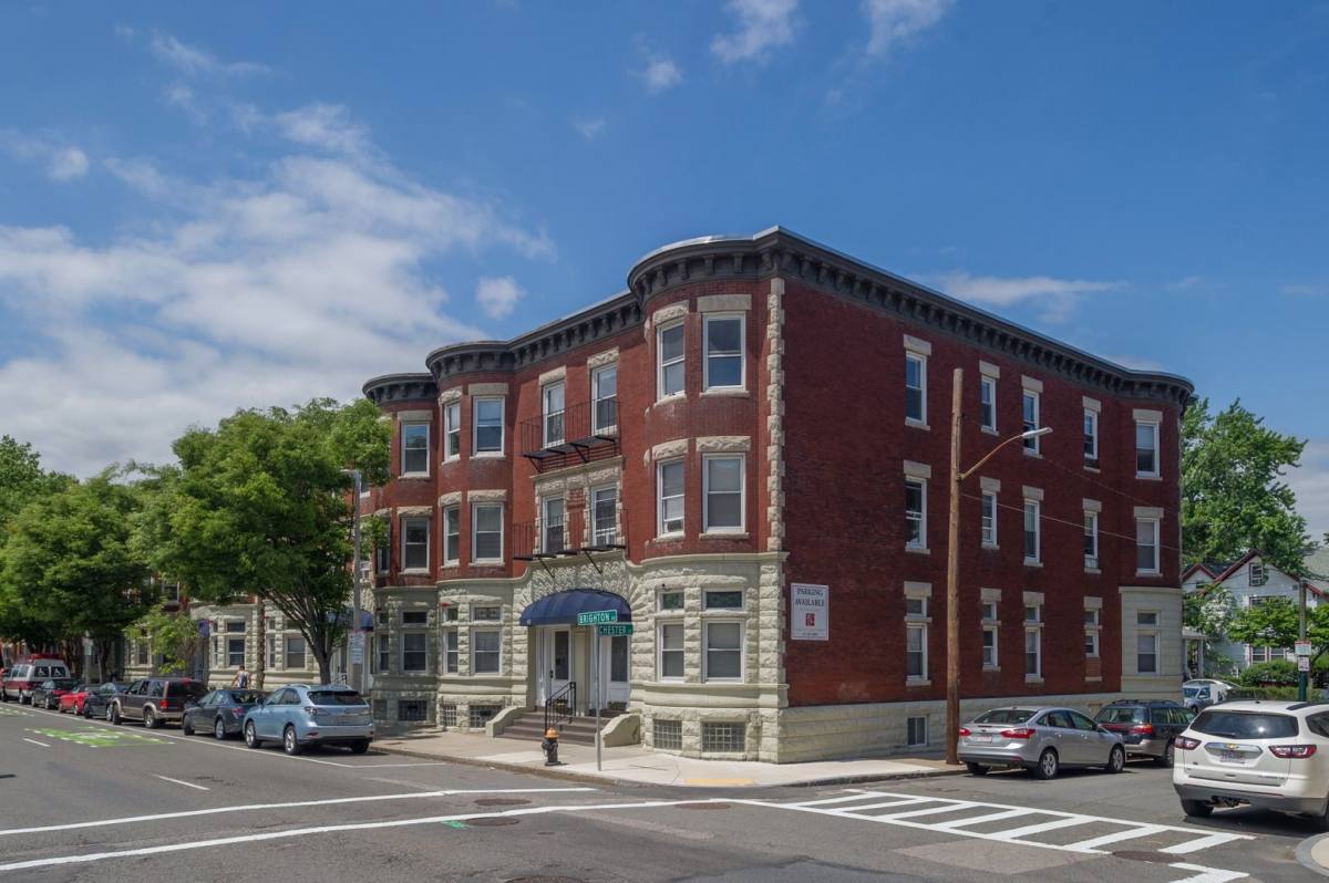 Apartment for rent at 73 Brighton #6, Allston, MA 02134