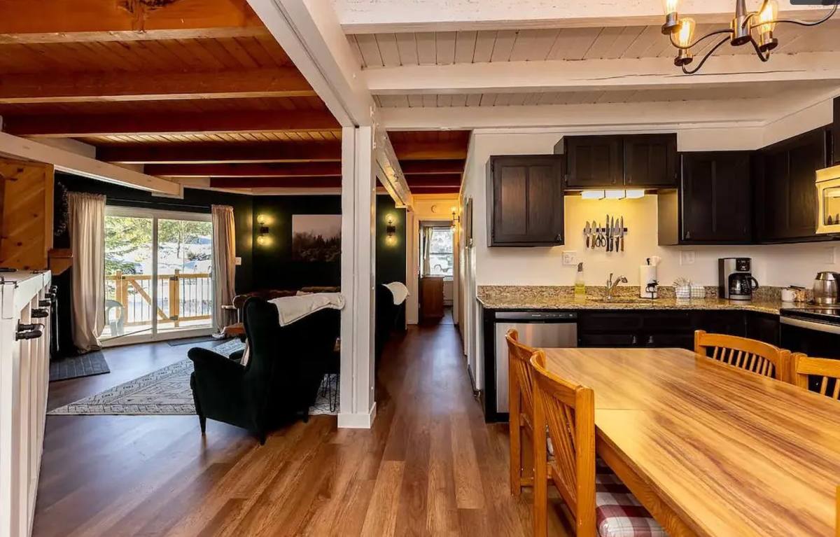 Condo for rent at 4400 Lodgepole Circle #107-H, Silverthorne, CO 80498