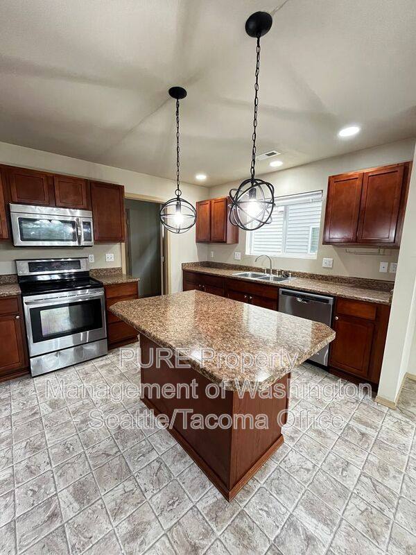 House for rent at 5117 201st St Court E, Spanaway, WA 98387