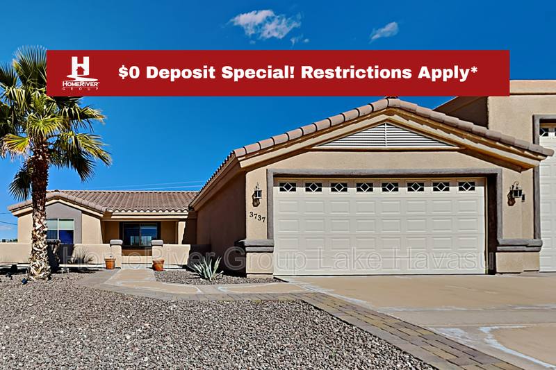 House for rent at 3737 Tahitian Dr, Lake Havasu City, AZ 86406