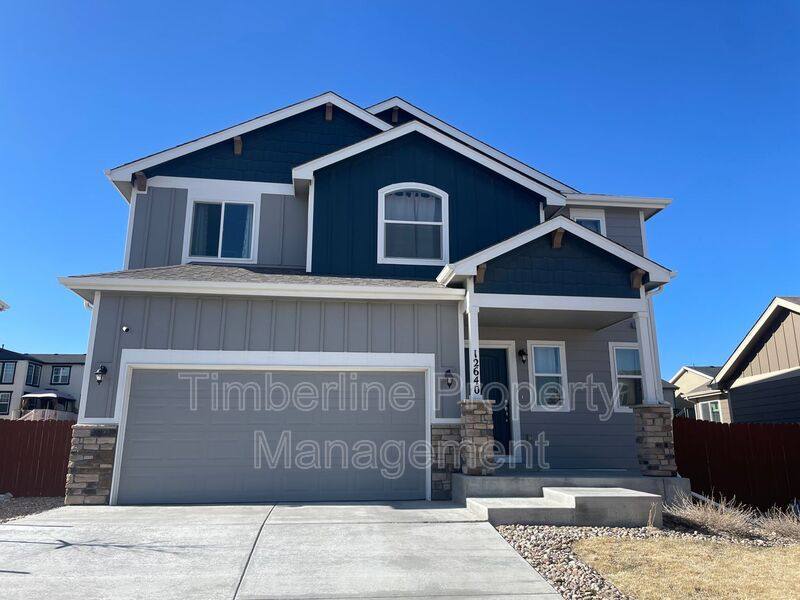 House for rent at 12640 Hiddenwalk Way, Peyton, CO 80831