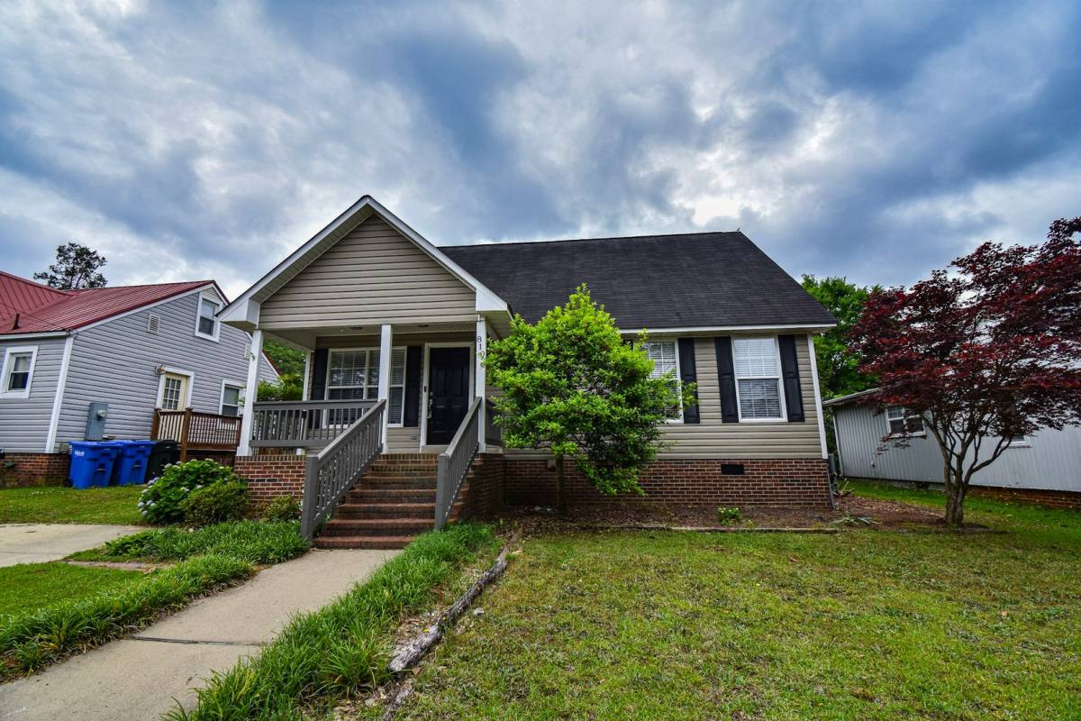 House for rent at 810 Ethelored St, Fayetteville, NC 28303
