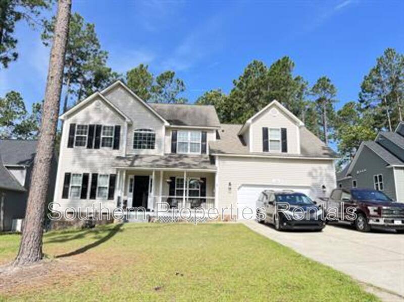 House for rent at 152 Lakeforest Trail, Sanford, NC 27332
