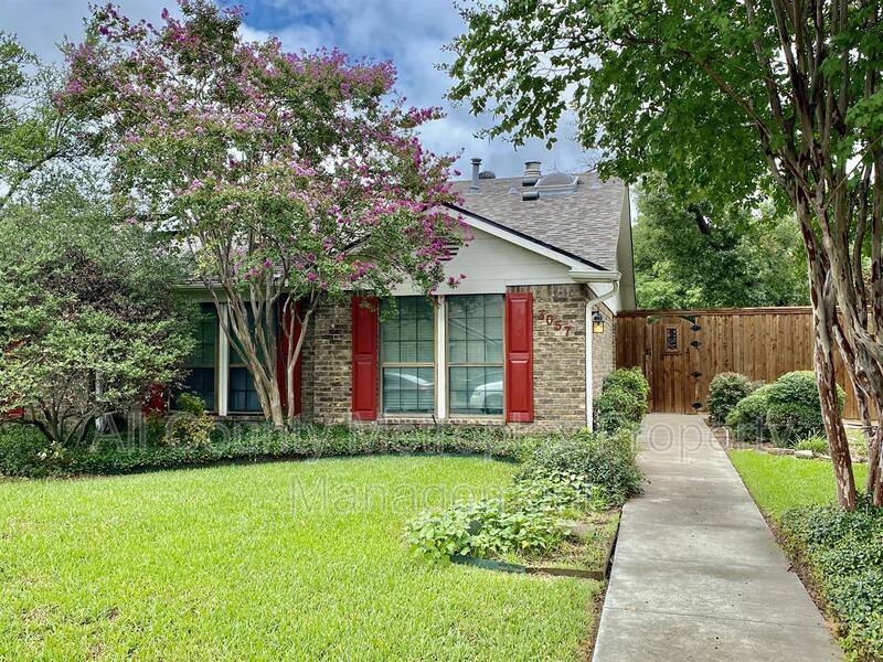 House for rent at 3057 Westforest Dr, Dallas, TX 75229