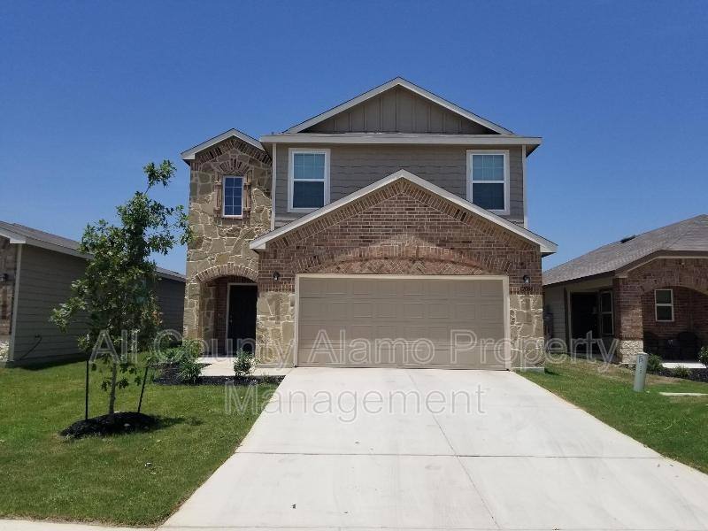House for rent at 12086 Canyon Rock Lane, San Antonio, TX 78254