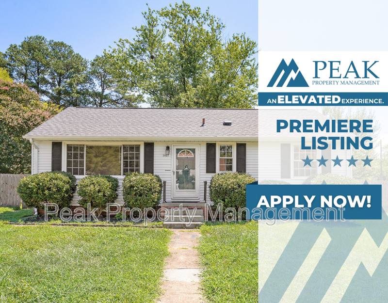 House for rent at 3607 Whitlock Ave, Richmond, VA 23223