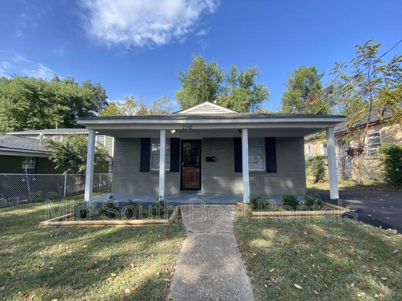 House for rent at 2142 Lowell Ave, Memphis, TN 38114