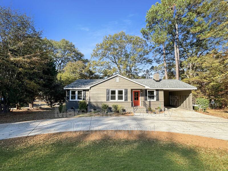 House for rent at 1115 E Lee Rd, Taylors, SC 29687