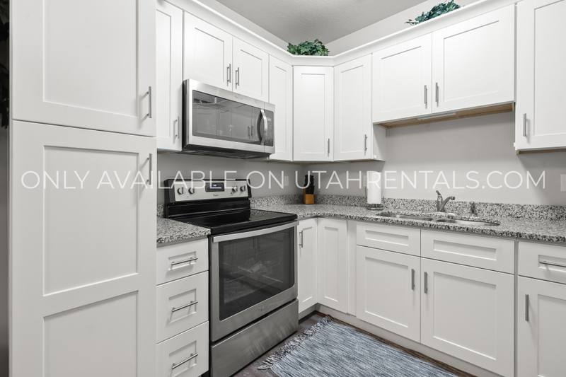 Condo for rent at 1055 S 500 E #D101, Heber City, UT 84032