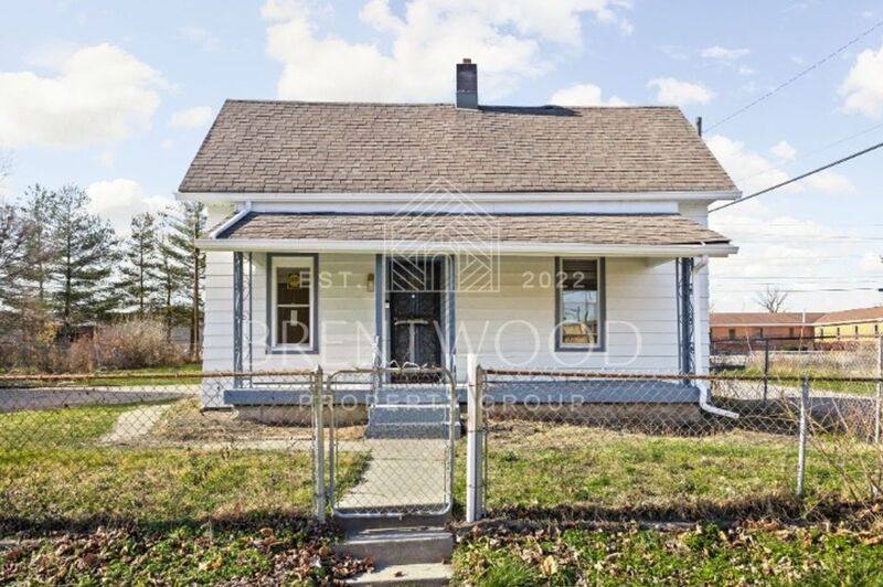 House for rent at 2366 Columbia Ave, Indianapolis, IN 46205