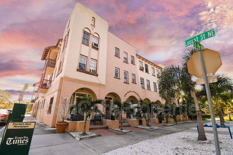 Apartment for rent at 360 13th Ave NE #11, Saint Petersburg, FL 33701
