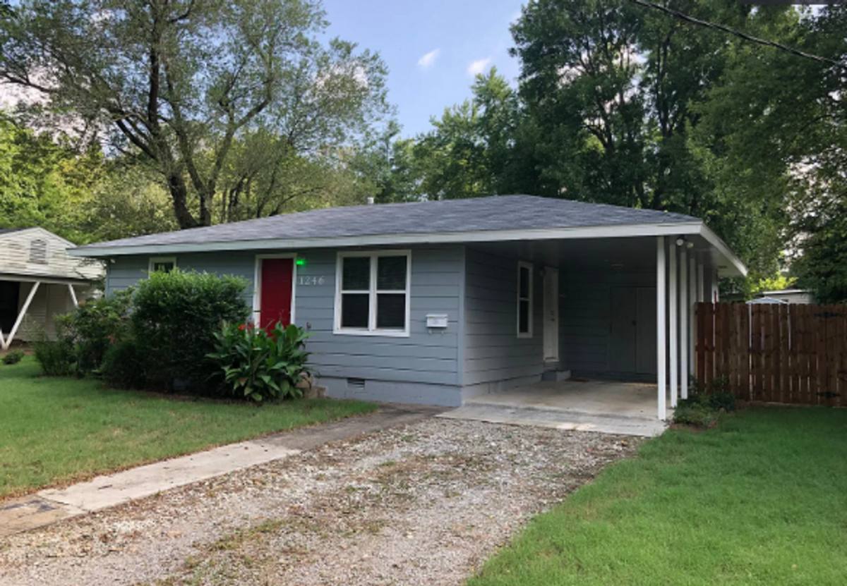 Apartment for rent at 1246 Ellis Ave, Fayetteville, AR 72701