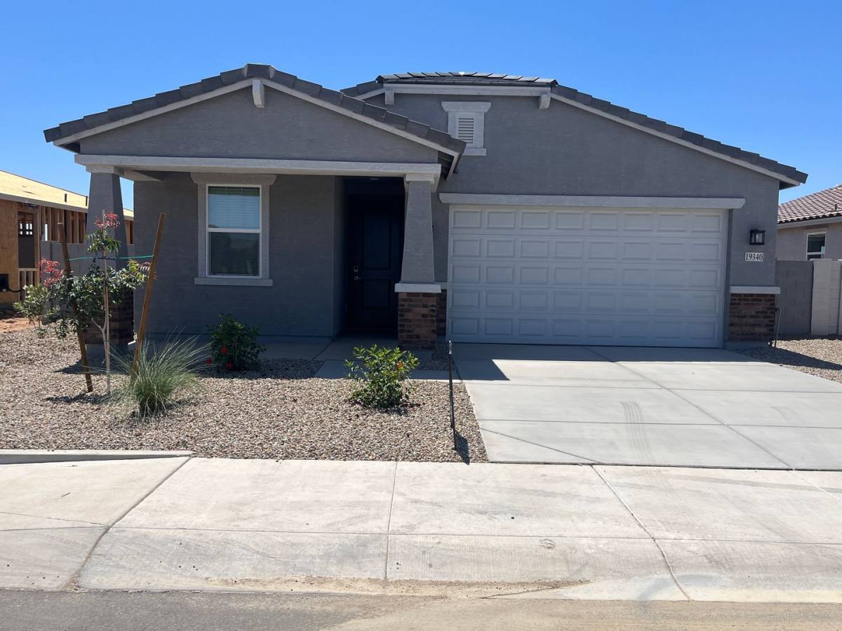 House for rent at 19340 N Diego Way, Maricopa, AZ 85138