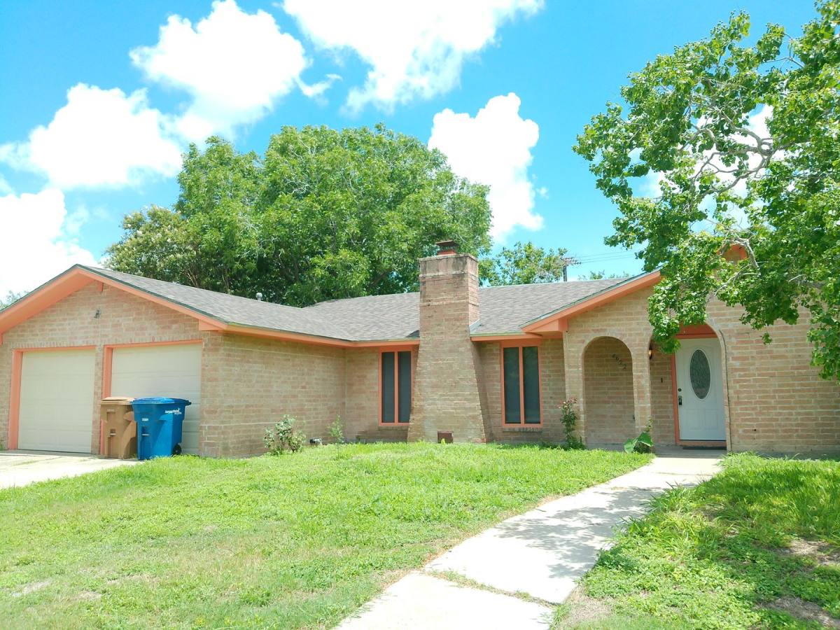 House for rent at 4622 Newbury Lane, Corpus Christi, TX 78411
