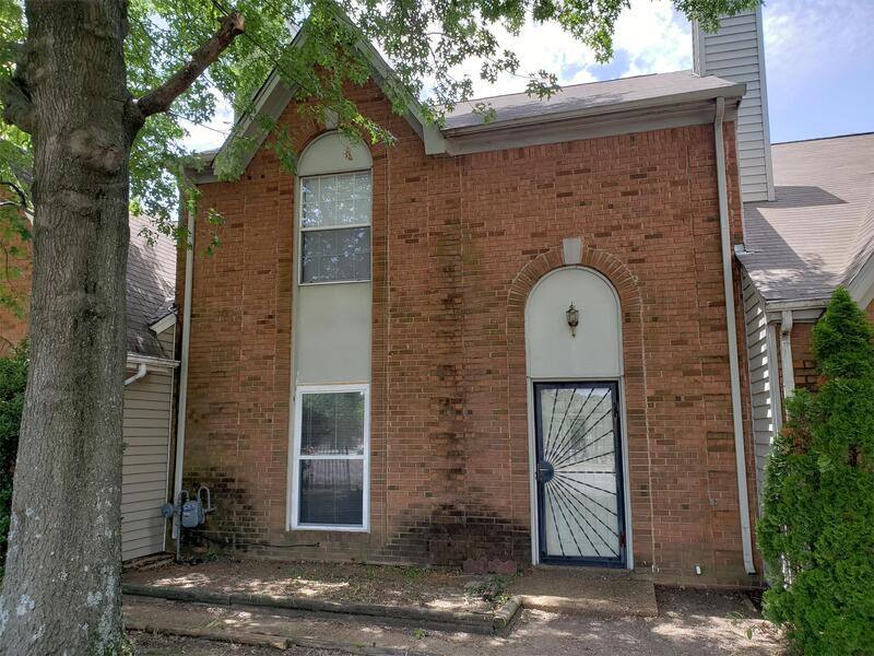 House for rent at 3740 Deer Crossing, Memphis, TN 38115