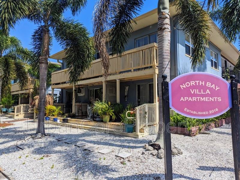 Apartment for rent at 1023 Locust St NE #25, Saint Petersburg, FL 33701