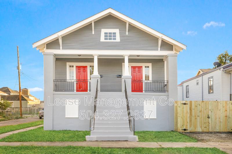 Apartment for rent at 3700 S Liberty St #1, New Orleans, LA 70115