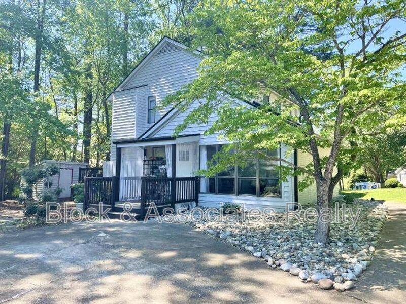House for rent at 7209 Woods Edge, Raleigh, NC 27615