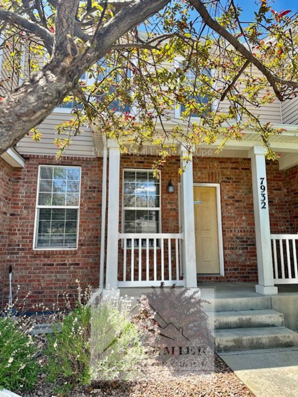 Townhouse for rent at 7932 Sandy Springs Point, Fountain, CO 80817