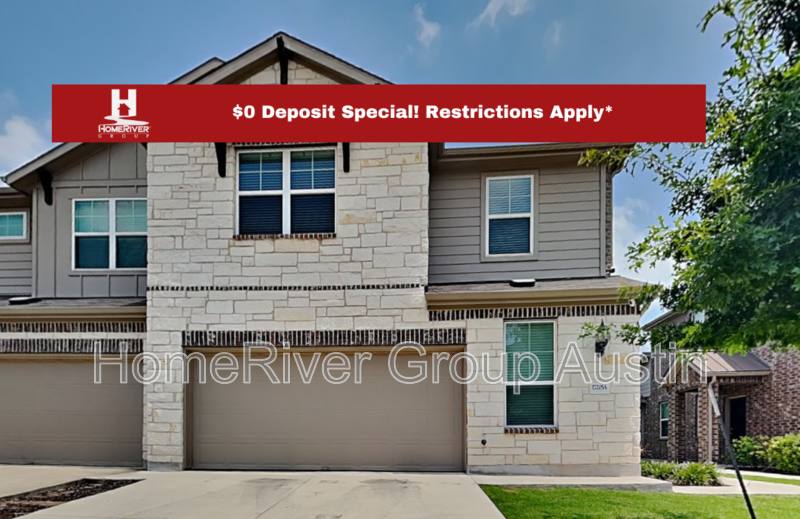 Townhouse for rent at 17202 Leafroller Dr #C, Pflugerville, TX 78660