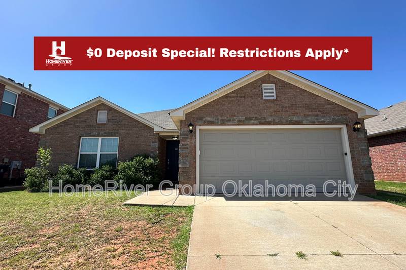 House for rent at 3508 SE 95th St, Oklahoma City, OK 73160