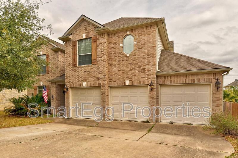 House for rent at 3120 Fiorellino Place, Cedar Park, TX 78613