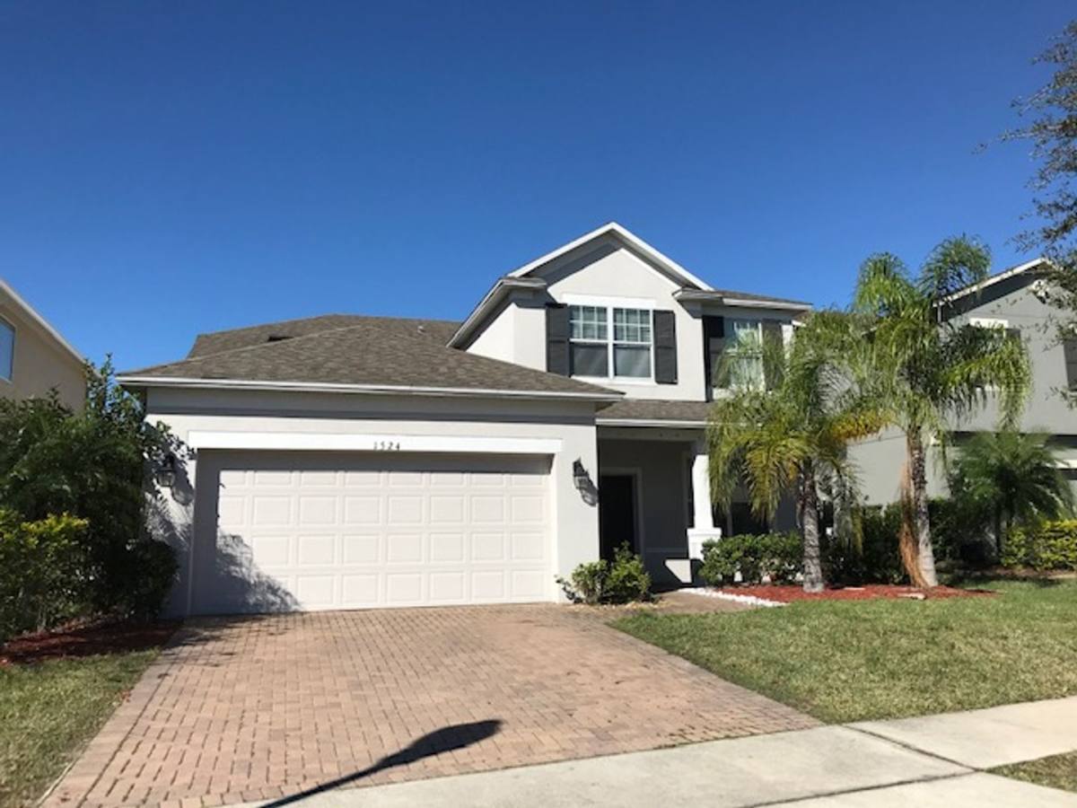 House for rent at 1524 Balsam Willow Trail, Orlando, FL 32825