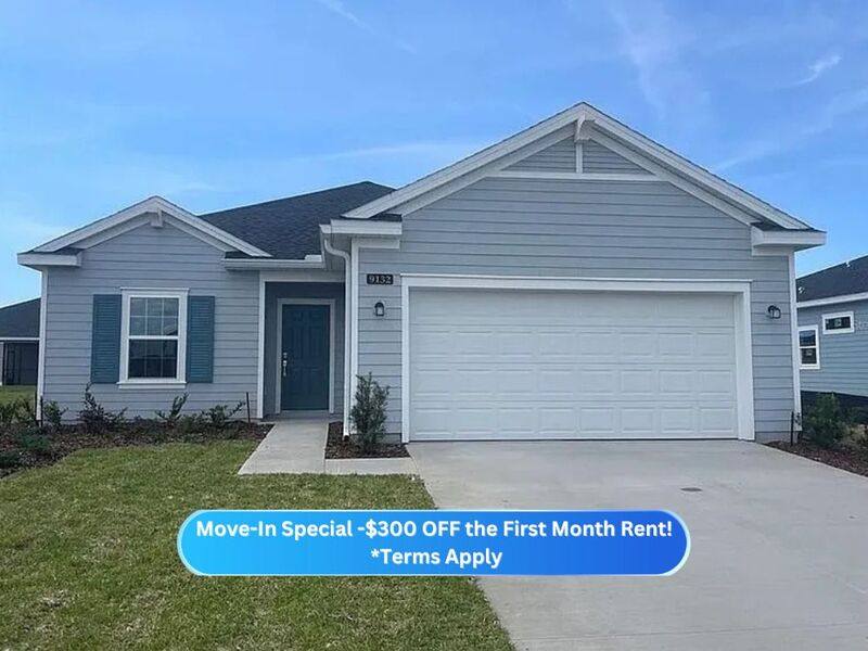 House for rent at 9132 SW 57th Terrace, Ocala, FL 34476
