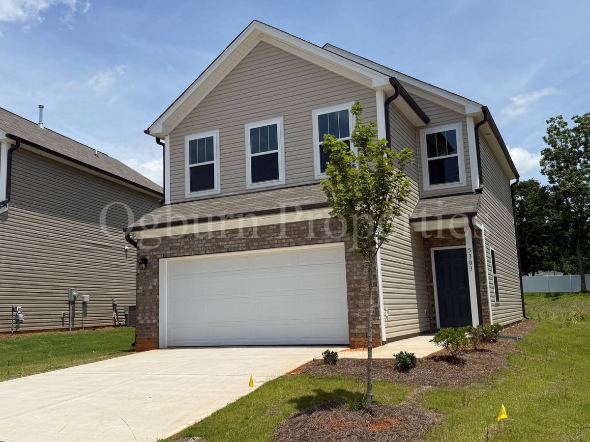 House for rent at 5303 Becks Church Rd, Winston Salem, NC 27106