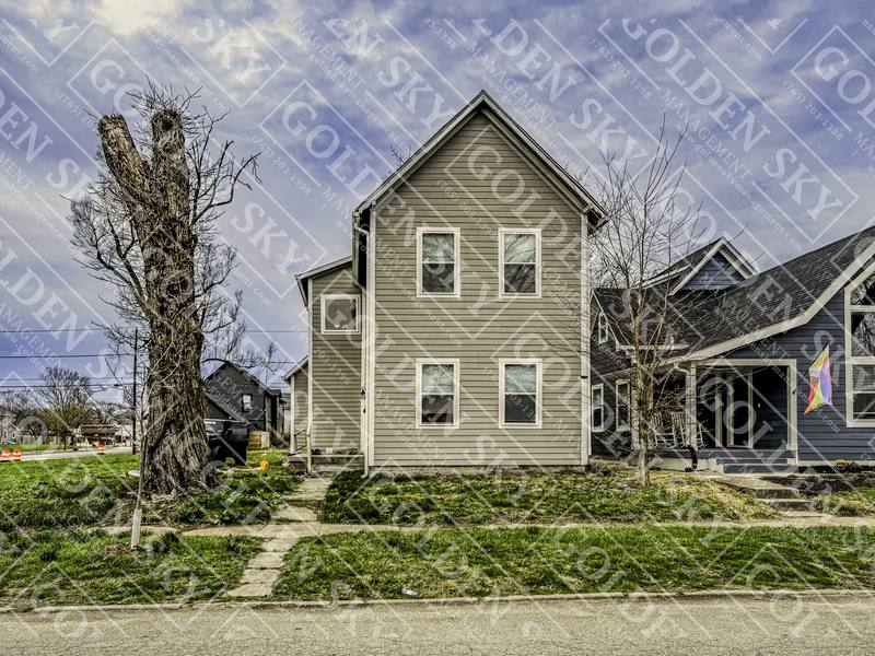 Apartment for rent at 330 N Randolph St, Indianapolis, IN 46201