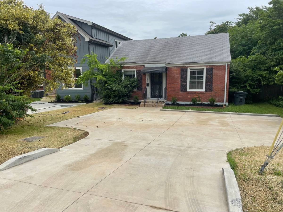 House for rent at 720 A Groves Park Rd, Nashville, TN 37206