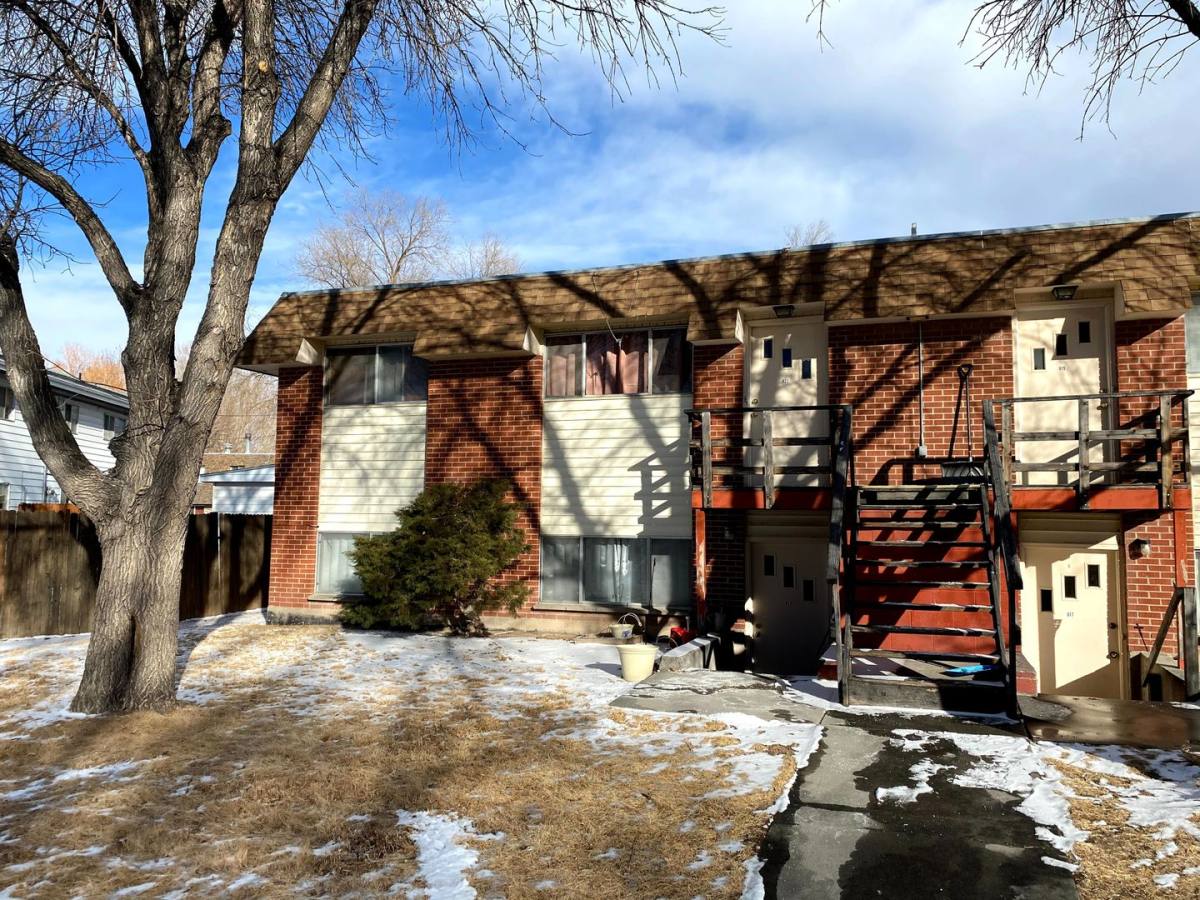 Apartment for rent at 817 Mary Anne Dr, Riverton, WY 82501