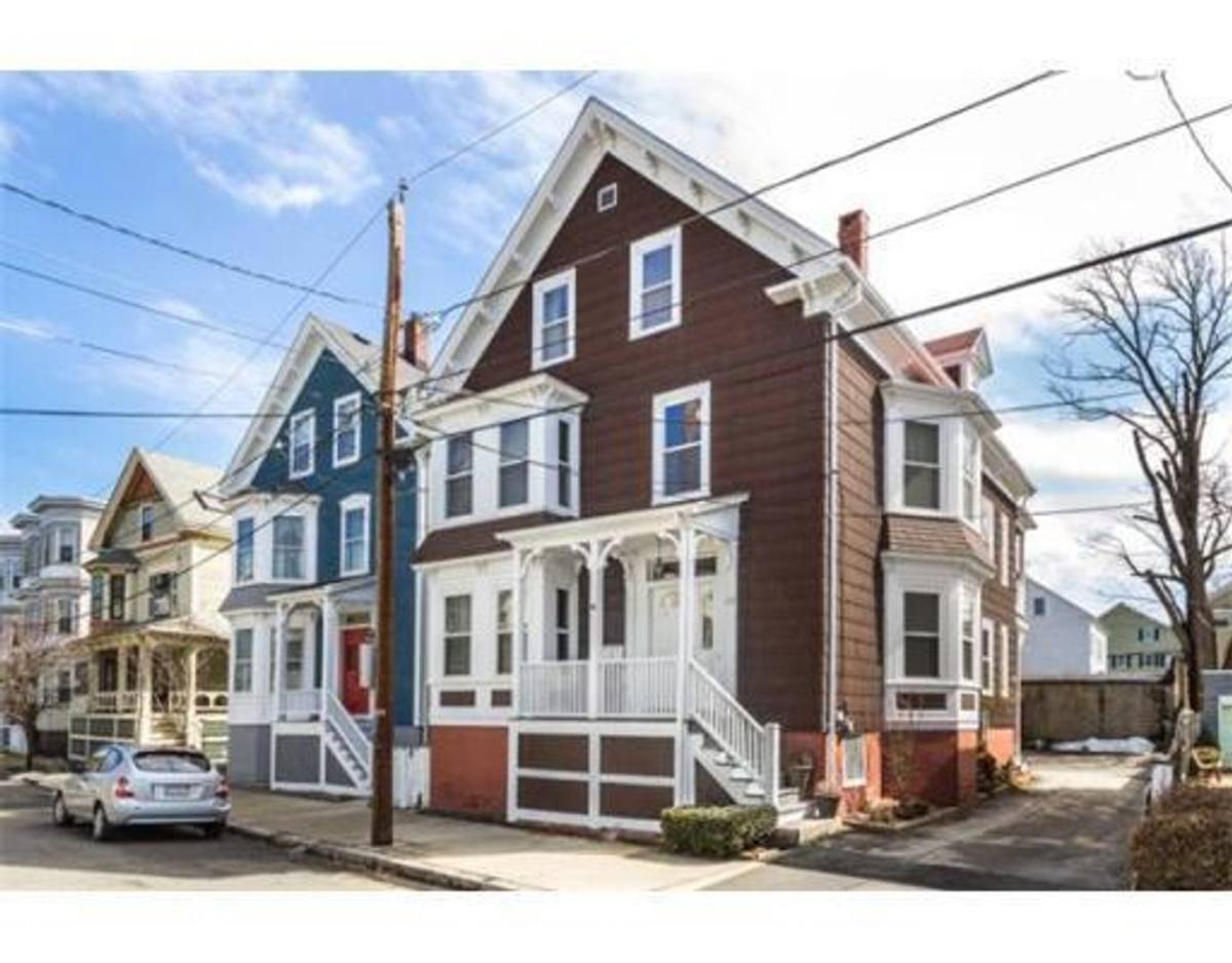 Apartment for rent at 28 Forrester St, Salem, MA 01970
