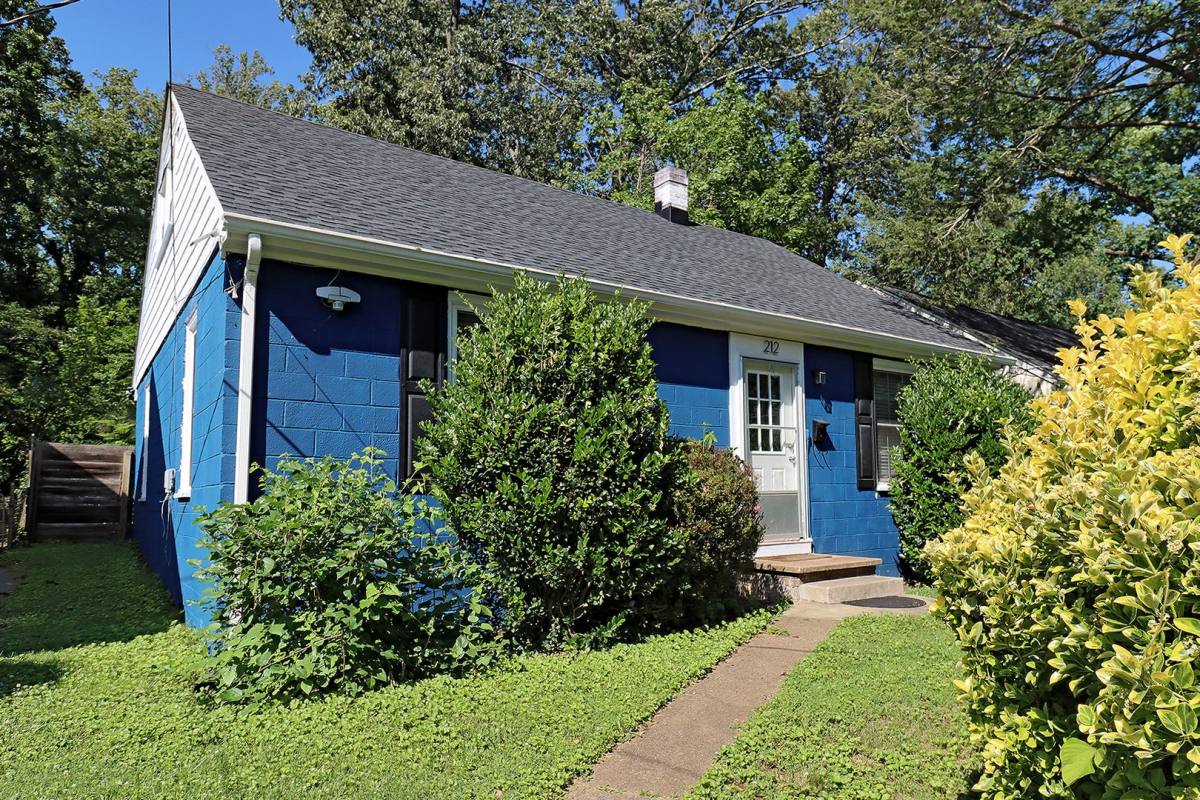 House for rent at 212 Shamrock Rd, Charlottesville, VA 22903