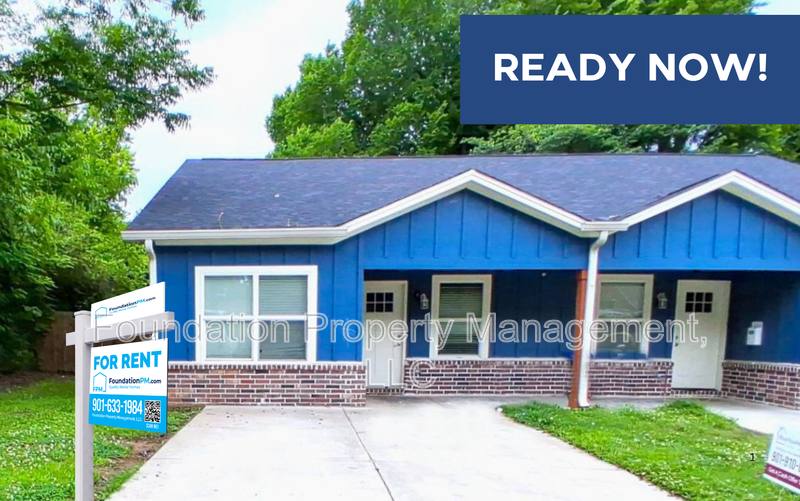 House for rent at 659 Tillman St, Memphis, TN 38112