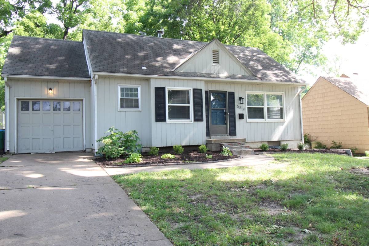 House for rent at 5316 W 50th St, Mission, KS 66205