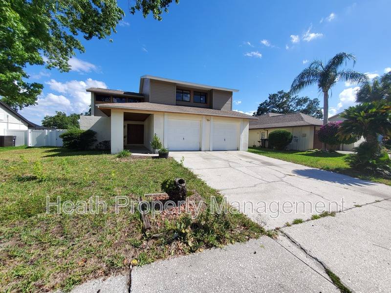 House for rent at 4624 Landscape Dr, Tampa, FL 33624