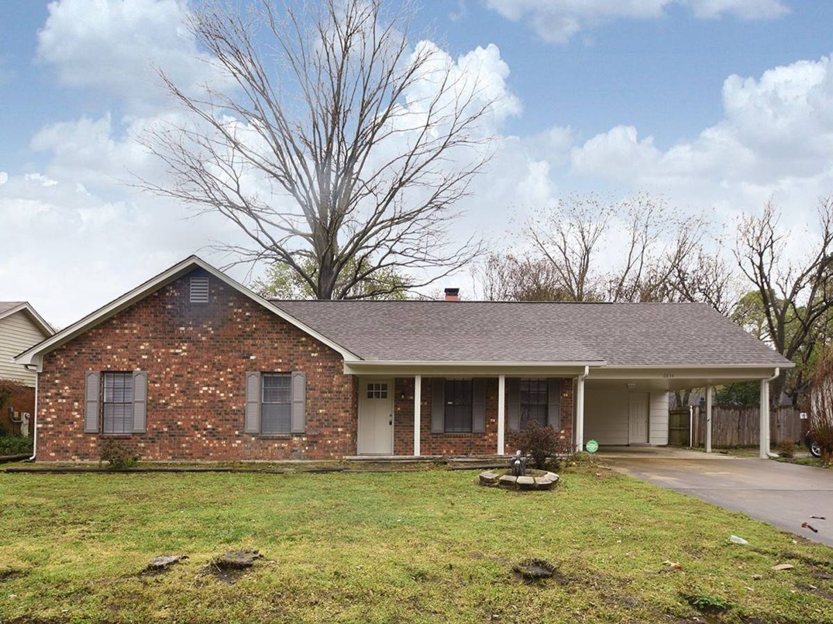 House for rent at 6834 Sycamore Hill Dr, Memphis, TN 38135